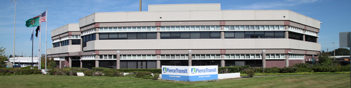 picture of Pierce Transit Headquarters