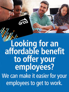 ORCA for employers advertisement