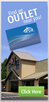 find an orca outlet