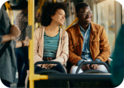 Photo of Young Black Man and Woman