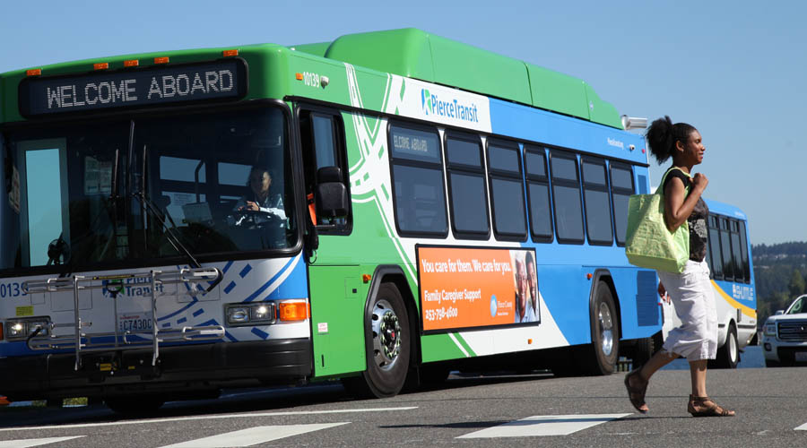 Ride Pierce Transit Fare FREE On Sunday, Feb. 4 - Pierce Transit ...